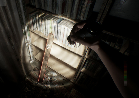 In PANICORE, you play as urban explorers drawn to dangerous, abandoned sites. In PANICORE, you play as urban explorers drawn to dangerous, abandoned sites.