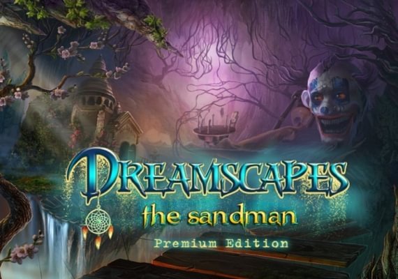 Dreamscapes: The Sandman - Premium Edition (PC)