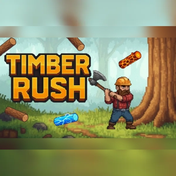 Timber Rush (PC) Steam Gift - GLOBAL