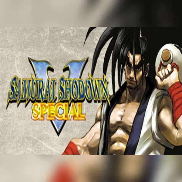 SAMURAI SHODOWN V SPECIAL / サムライスピリッツ零スペシャル (PC) Steam Gift - GLOBAL