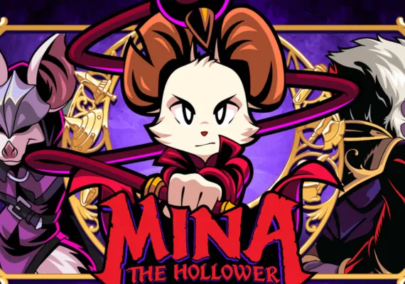 Mina the Hollower (PC)