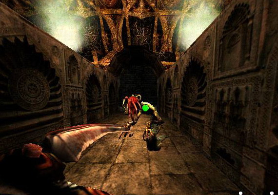 Step into Clive Barker’s Undying, an intense FPS filled with curses, bizarre creatures, and extreme family dysfunction. Step into Clive Barker’s Undying, an intense FPS filled with curses, bizarre creatures, and extreme family dysfunction.
