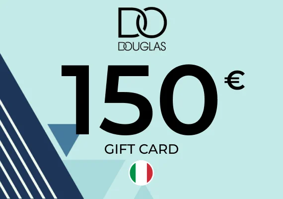 Douglas Gift Card 150 EUR