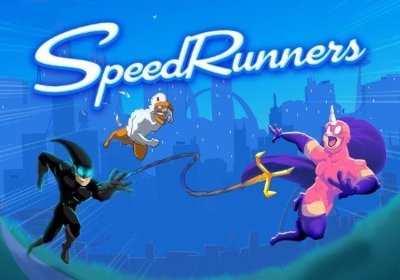 SpeedRunners (Xbox One / Xbox Series X|S)