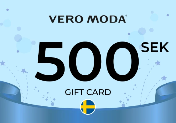 VERO MODA Gift Card 500 SEK