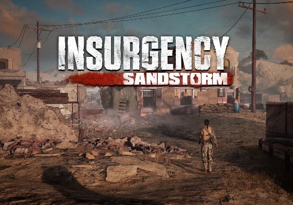 Insurgency: Sandstorm (PC) Insurgency: Sandstorm (PC)