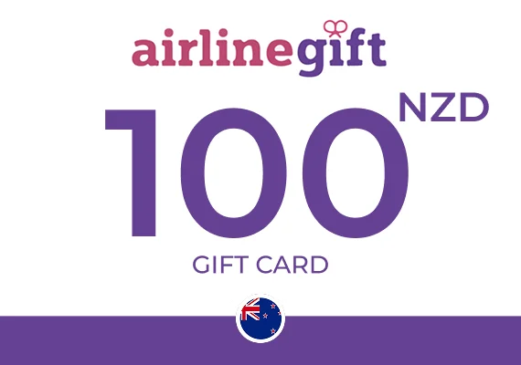AirlineGift Gift Card 100 NZD 
