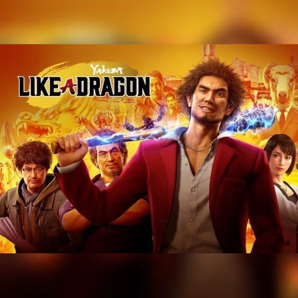 Yakuza/Like A Dragon Yakuza: Like A Dragon Legendary Hero Edition (Pc) Steam Gift - Global