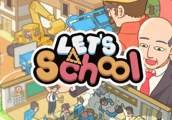 Let's School (PC) Let's School (PC)