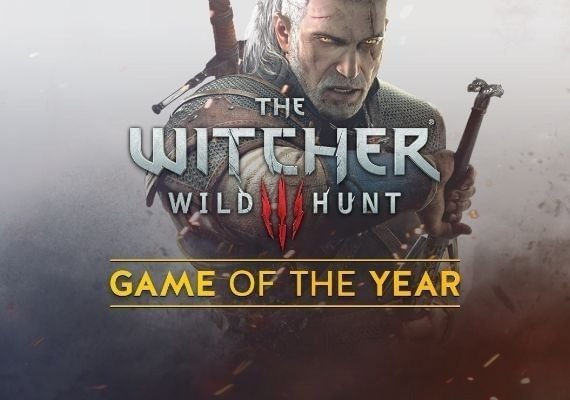 The Witcher 3: Wild Hunt Game of the Year Edition (Xbox One / Xbox Series X|S) The Witcher 3: Wild Hunt Game of the Year Edition (Xbox One / Xbox Series X|S)