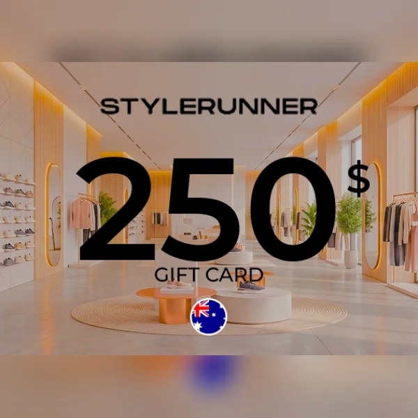 Stylerunner Gift Card 250 AUD Key - AUSTRALIA