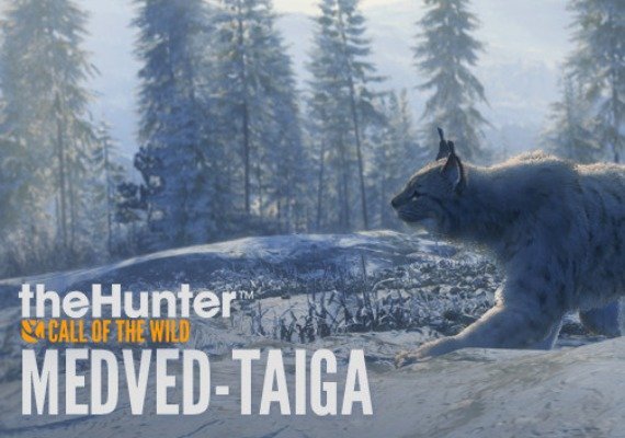 theHunter: Call of the Wild - Medved-Taiga (DLC) (PC) theHunter: Call of the Wild - Medved-Taiga (DLC) (PC)