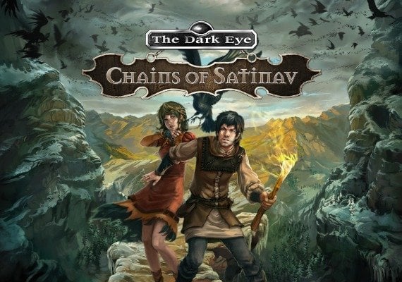The Dark Eye: Chains of Satinav (PC)