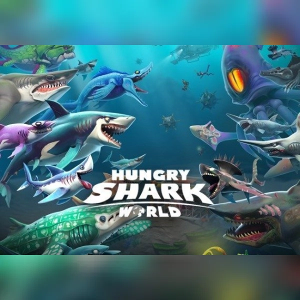 Hungry Shark World (Xbox One / Xbox Series X|S) Xbox Live Key - ARGENTINA