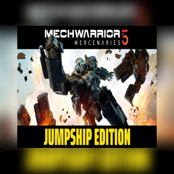 MechWarrior 5: Mercenaries: JumpShip 2022 Edition Account