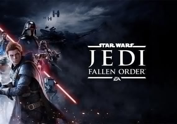 STAR WARS Jedi: Fallen Order (PC) Epic Games Key - GLOBAL