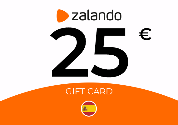 Zalando Gift Card 25 EUR Zalando Gift Card 25 EUR