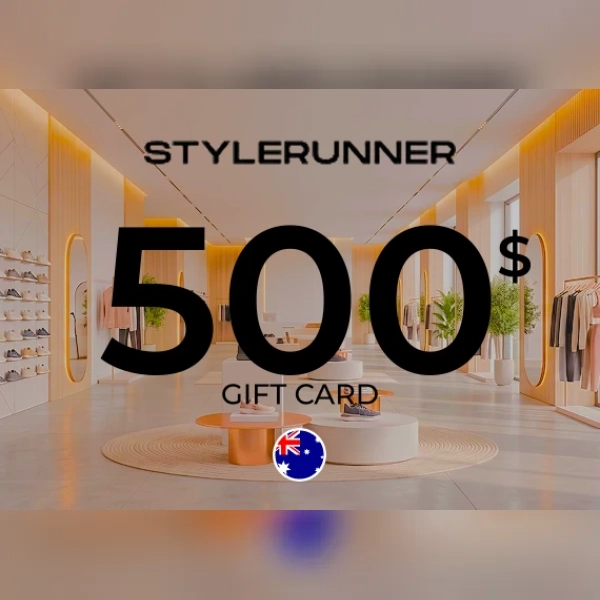 Stylerunner Gift Card 500 AUD Key - AUSTRALIA