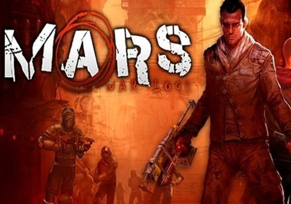 Mars: War Logs (PC)