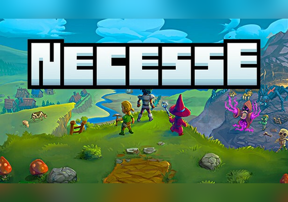Necesse (PC)
