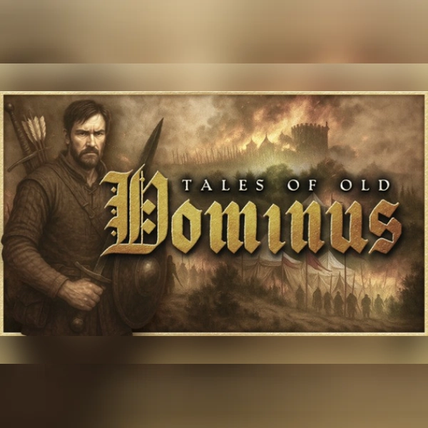 Tales of Old: Dominus (PC) Steam Gift - GLOBAL