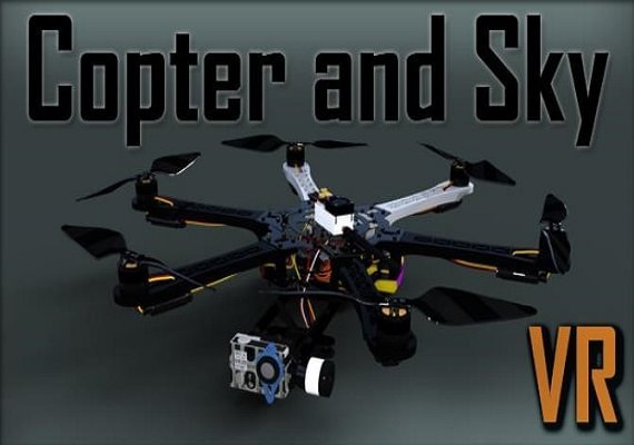 Copter and Sky (PC) Copter and Sky (PC)