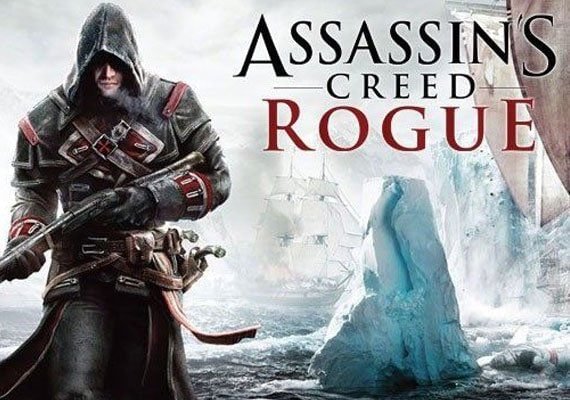 Assassin's Creed Rogue (PC) Ubisoft Connect Key - LATIN AMERICA