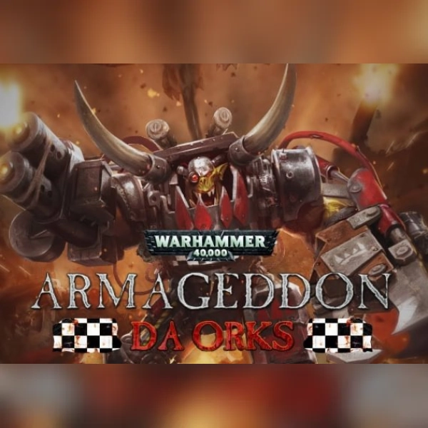 Warhammer 40,000 Green Warhammer 40,000: Armageddon - Da Orks (Pc) Steam Key - Global