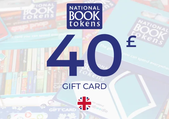 National Book Tokens Gift Card 40 GBP Key - UNITED KINGDOM