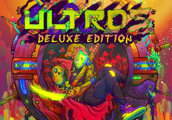 Ultros Deluxe Edition (PC) Ultros Deluxe Edition (PC)