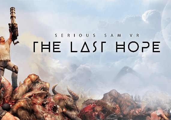 Serious Sam VR: The Last Hope (PC) Serious Sam VR: The Last Hope (PC)