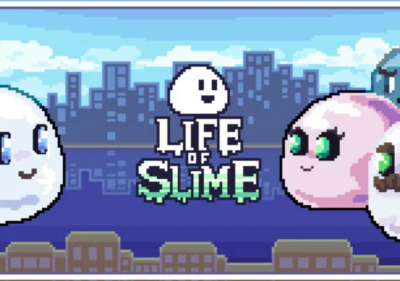 Life of Slime (PC) Steam Key - GLOBAL
