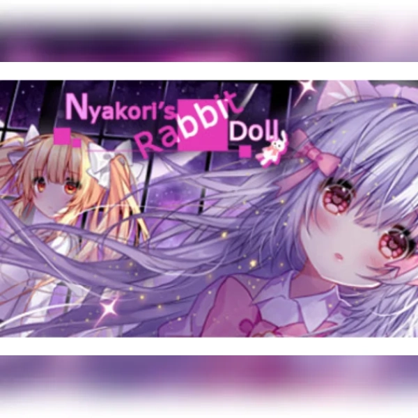 Nyakori's Rabbit Doll (PC) Steam Gift - GLOBAL