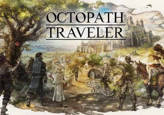 Octopath Traveler (Nintendo Switch) Octopath Traveler (Nintendo Switch)