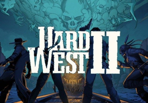 Hard West 2 (PC) Hard West 2 (PC)