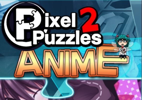 Pixel Puzzles 2: Anime (PC) Pixel Puzzles 2: Anime (PC)