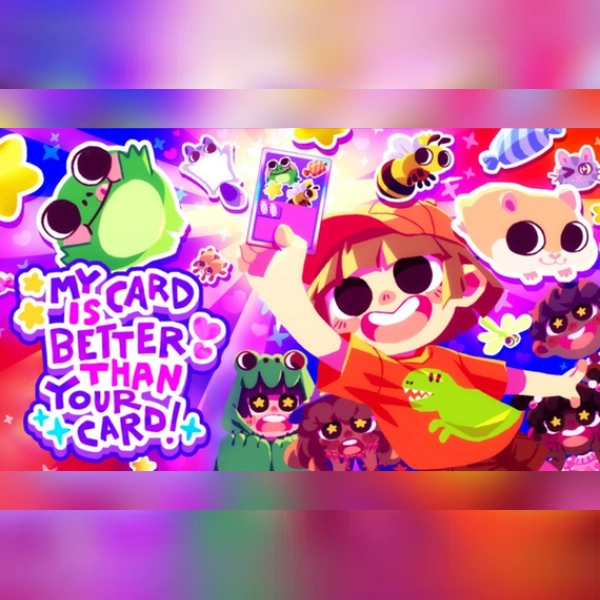 My Card Is Better Than Your Card! (PC) Steam Gift - GLOBAL