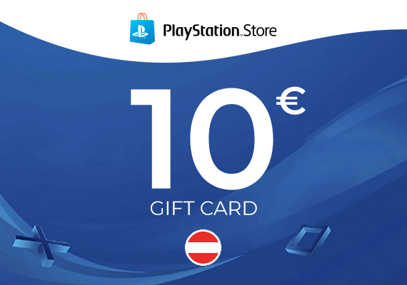 Psn Gift Card 10 Eur At Playstation Gift Card Austria