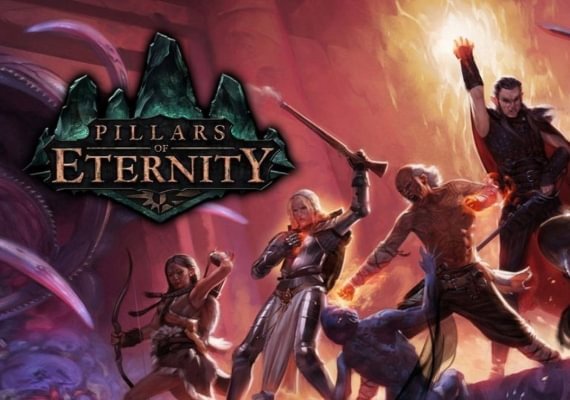Pillars of Eternity (PC) Pillars of Eternity (PC)