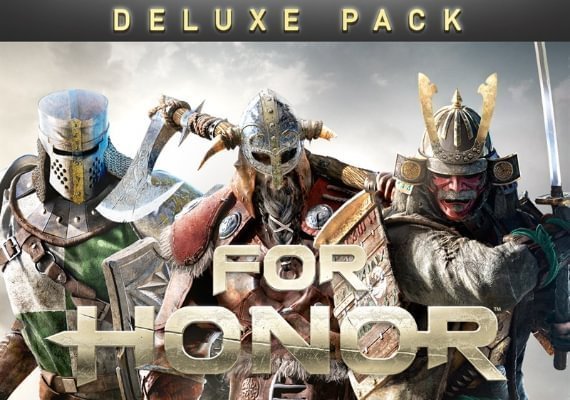 FOR HONOR Digital Deluxe Pack (DLC) (Xbox One / Xbox Series X|S) FOR HONOR Digital Deluxe Pack (DLC) (Xbox One / Xbox Series X|S)