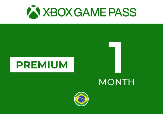 Xbox Game Pass Premium 1 Month