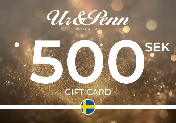 Ur & Penn Gift Card 500 SEK