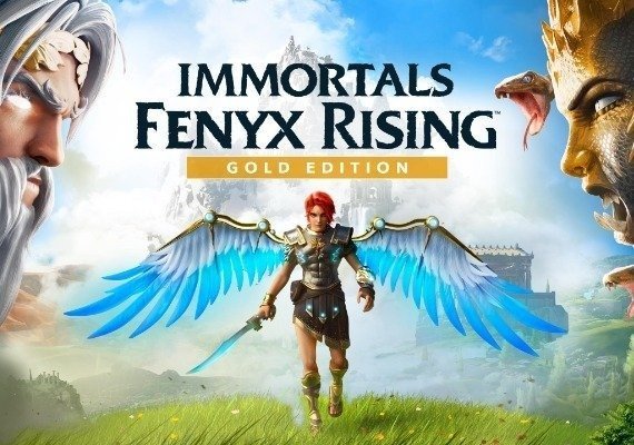 Immortals Fenyx Rising - Gold Edition (PC)