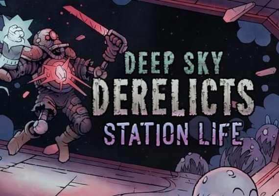 Deep Sky Derelicts - Station Life (DLC) (PC) Deep Sky Derelicts - Station Life (DLC) (PC)