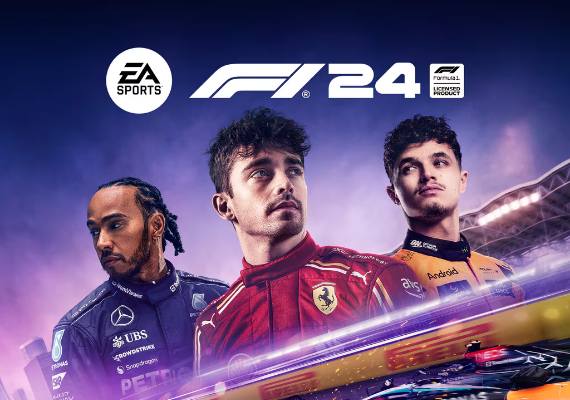 F1 24 (PC) F1 24 (PC)
