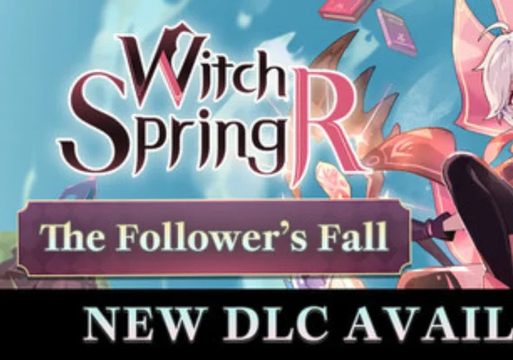 WitchSpring R (PC)