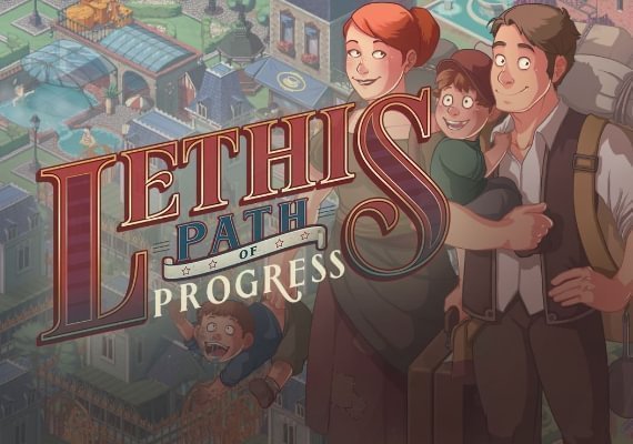 Lethis: Path of Progress (Xbox Series X|S)