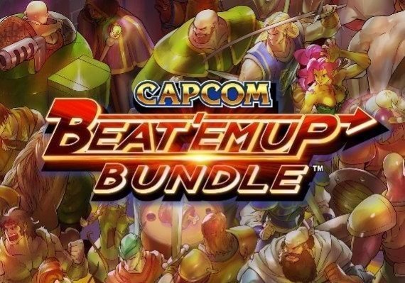 Capcom Beat 'Em Up Bundle (PC) Capcom Beat 'Em Up Bundle (PC)