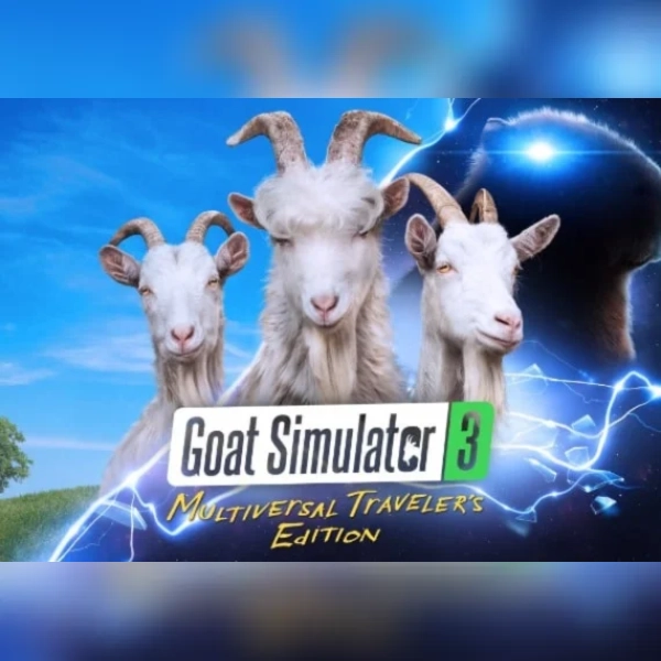 Goat Simulator 3: Multiversal Traveler's Edition Account