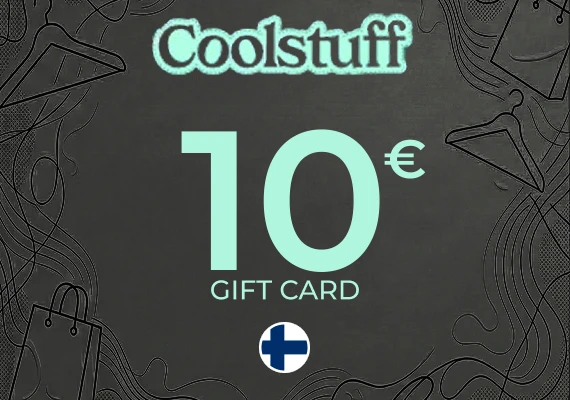 Coolstuff Gift Card 10 EUR